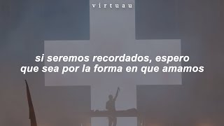 Martin Garrix - If We&#39;ll Ever Be Remembered (UMF Live) // Traducida al Español ft. Shaun Farrugia