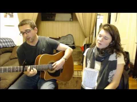 Fields of Gold - Sting cover duet by Marie and Mike