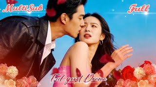 [FULL]富家千金为救弟弟和家族色诱高冷总裁！直到她勾勾手指，总裁就听话地蹭在她肩头！       JHDJ