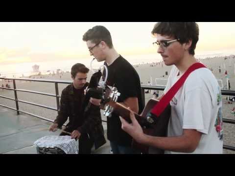 Panoramic - The Aquabats "Super Rad" acoustic cover