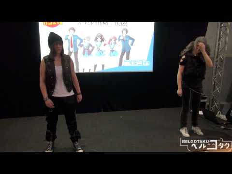 [Made in Asia 4] Concours de danse Belgotaku KPOP - B2st  Breath