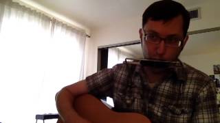 (226) Zachary Scot Johnson  Mary Gauthier Cover Sweet Words thesongadayproject