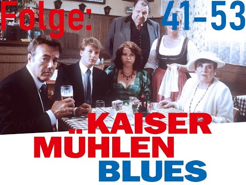 Kaisermühlen Blues  Folge 41 - 53