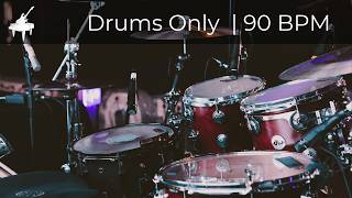 Download lagu Simple Drum Beat | 4/4 | 90 BPM | Drums Backing Track for practise mp3 Download lagu Simple Drum Beat | 4/4 | 90 BPM | Drums Backing Track for practise mp3