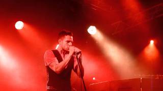 Brandon Flowers - Playing With Fire @ Den Atelier (07-07-2011)