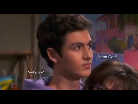 Alex needing therapy for 3 minutes