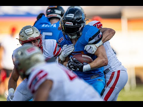 Panthers Wrocław - Berlin Thunder 2023 Highlights