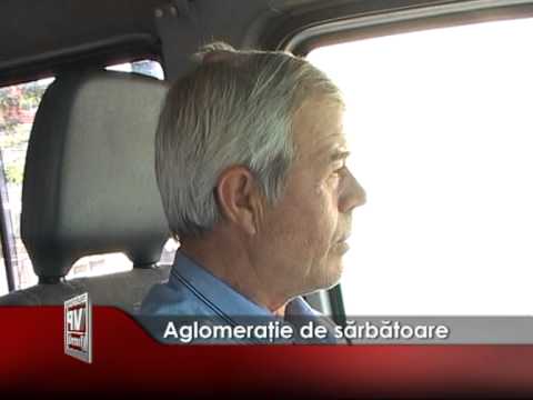 AGLOMERATIE DE SARBATOARE