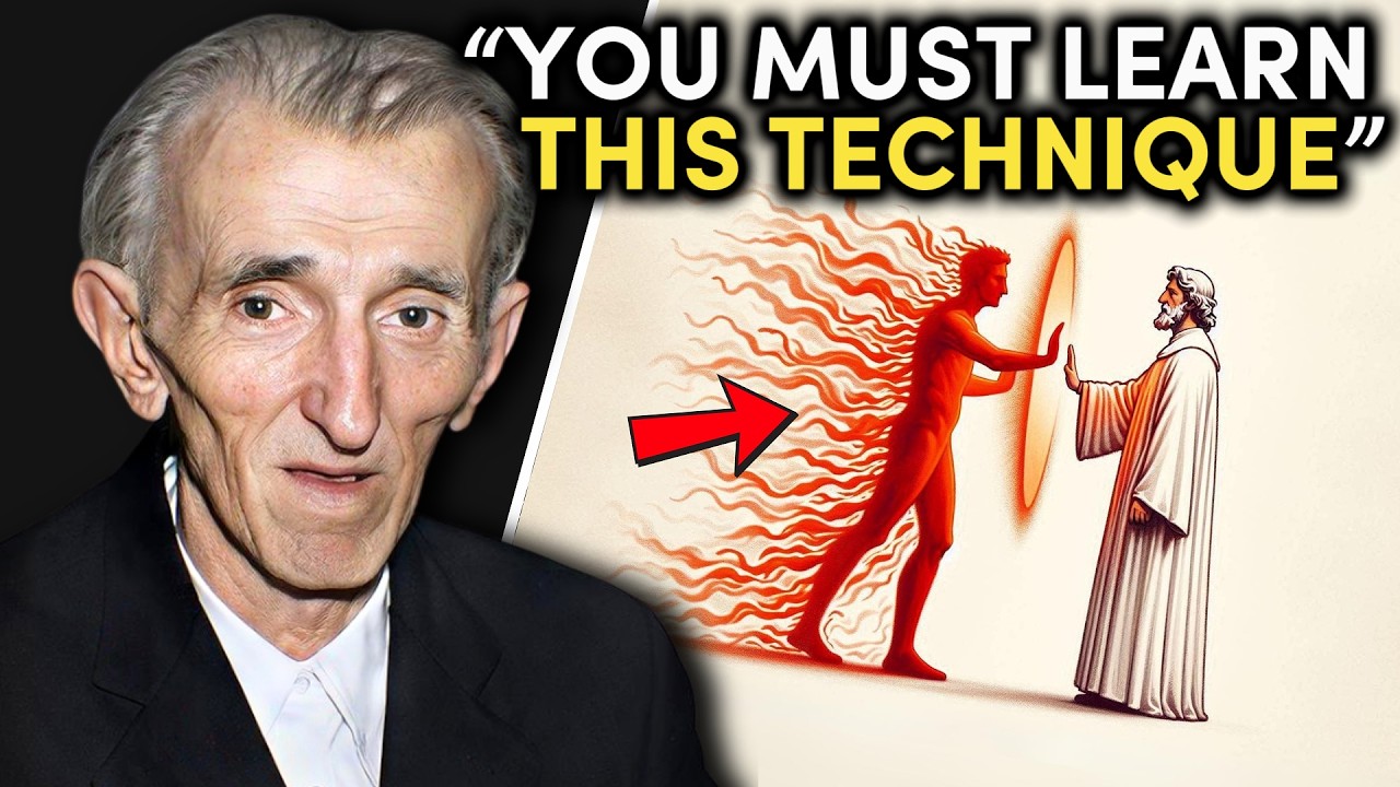 How to Protect Your Energy From Negative People (The Energy Reverse Method)