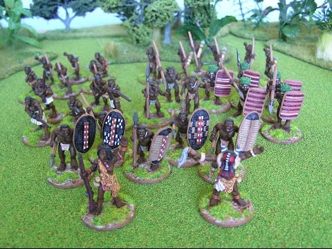 CONGO First Impressions