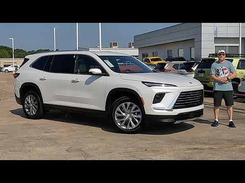 2025 Buick Enclave Preferred - Did Buick Make The RIGHT Changes?