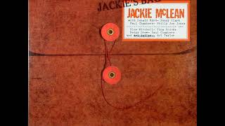 Jackie McLean  - Jackie's Bag ( Full Album )