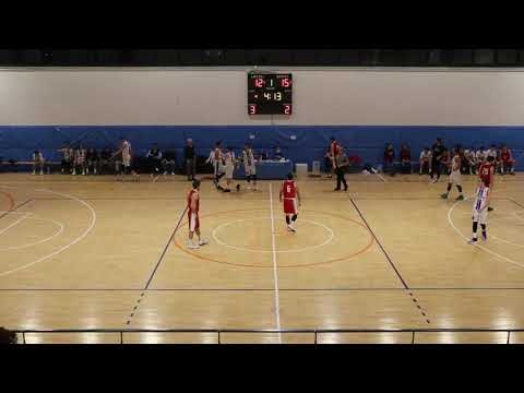 Pallacanestro Milano - Libertas Cernusco 8°giornata ritorno