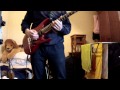 Mike Oldfield Man on the Rocks Full Guitar Cover ...