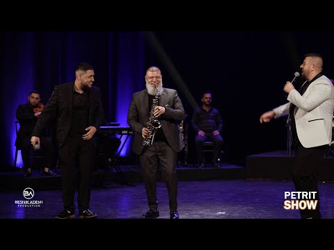 Petrit Vullkani x Senad Sabliqi & Adi Sybardhi - Danoci (Petrit Show)