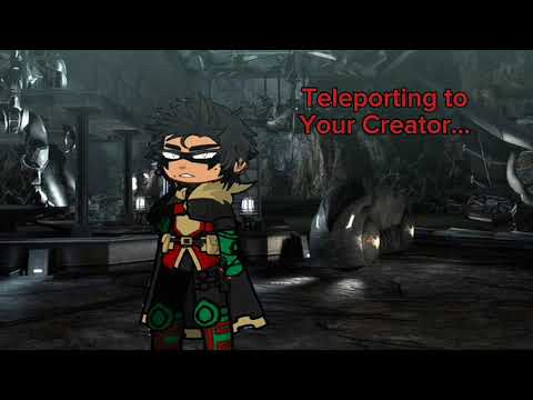 FINISH HIM || GL2 || DC || Ft. Talia & Damian