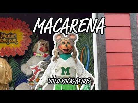 Macarena | Rock-afire Explosion | Volo Museum