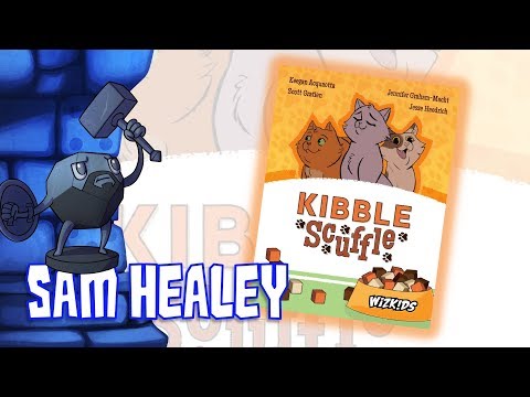 Kibble Scuffle Review with Sam Healey