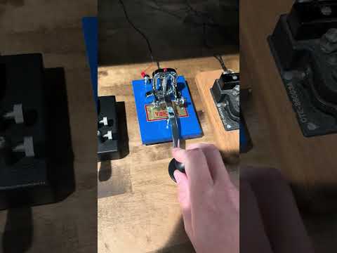 My one hit wonder #morsecode #hamradio