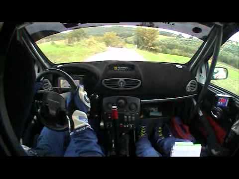 Rally Maremma 2010: Adami - Riterini Crash www.ideaimmagine.net