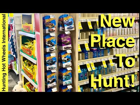 Found A New Hunting Spot! 