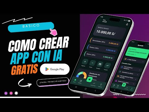 Crear App con Firebase Studio