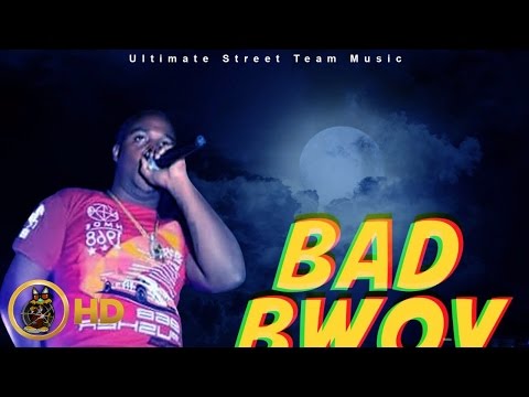 TeeJay - Bad Boy (Raw) [Darker Street Riddim] March 2016