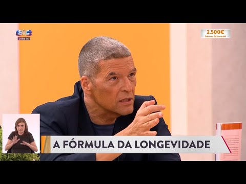 Dr. Humberto Barbosa e Dr. Tomás Barbosa no programa CASA FELIZ da SIC 02/09/2021