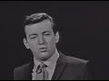 Bobby Darin "By Myself" on The Ed Sullivan Show
