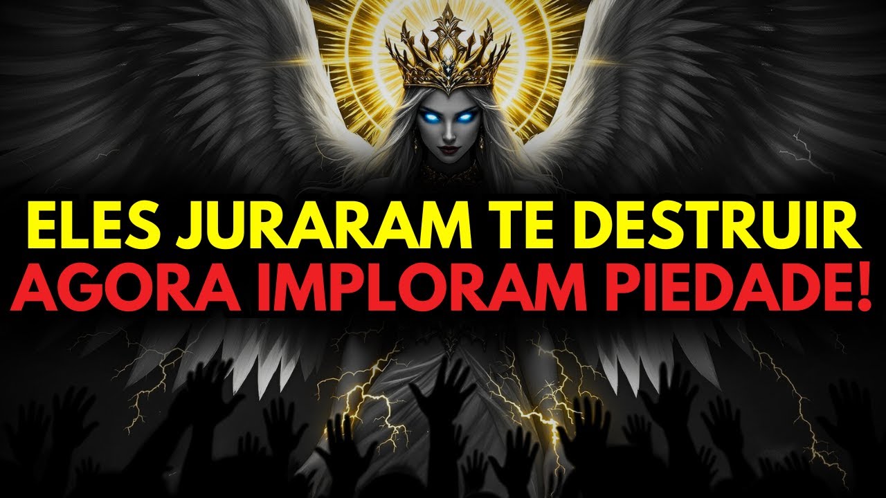 ✨CHOSEN ONE, THEY SWORE TO DESTROY YOU... NOW THEY BEG FOR MERCY! 💀👑