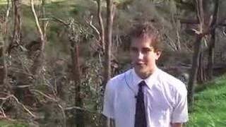 Mini Tornado News Report- Roleystone