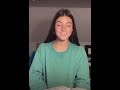 Charli Damelio S OLD YELLOW HEARTS TIKTOK FROM 2019