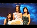 Amanda Vas On Winning The VLCC Miss Active Sub Contest