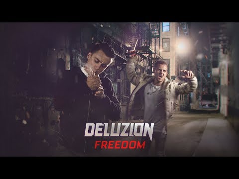 Deluzion - Freedom [Street Revolution EP] [Fusion 362]