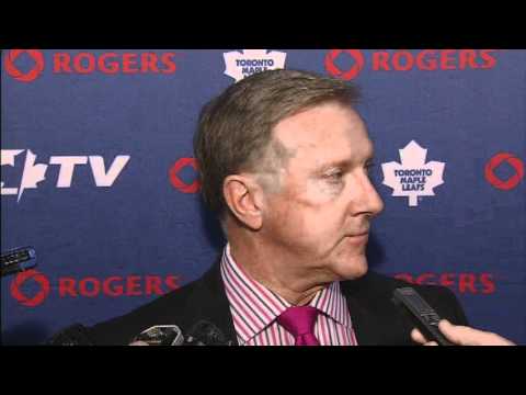 Ron Wilson Post Game Press Conference - 02/07/2012