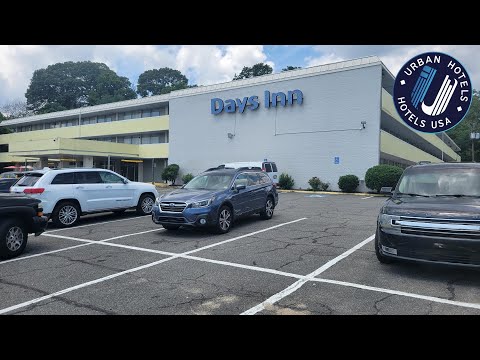 Days Inn by Wyndham Alexandria South | Alexandria (VA), United States | Hotel Review 🏨