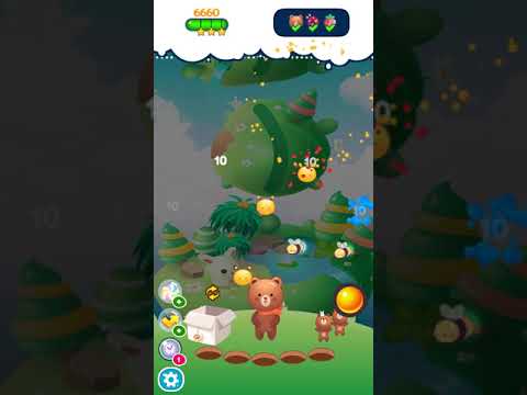 Bubble Paws: Animal Pop