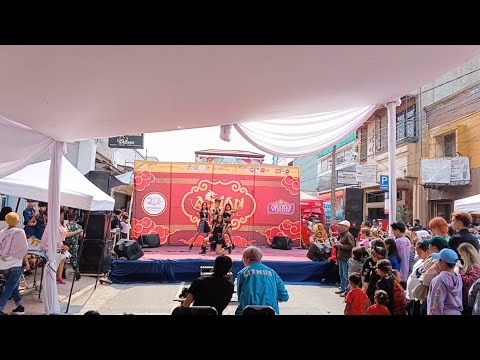 BLACKPINK - 'Shut Down' + BLACKPINK - 'Pink Venom' Dance Cover by DARK ANGELS