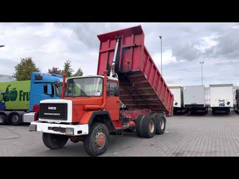 Iveco Magirus-Deutz M 26 AK 6x6 our ref 28192