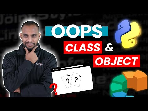 Oops Class Object Python Hindi Tutorial Ineuron Tech Hindi