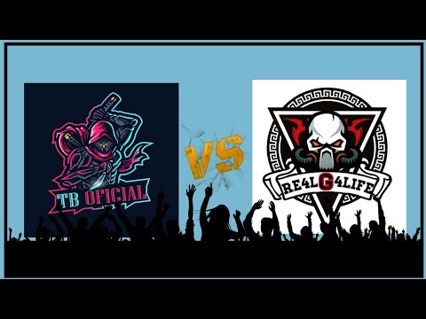 TB OFICIAL VS RE4LG4LIFE//4VS4//EPICO!