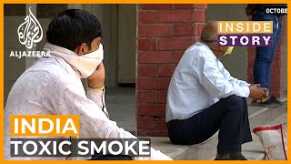 Has enough been done to deal with toxic smog in New Delhi?| Inside Story