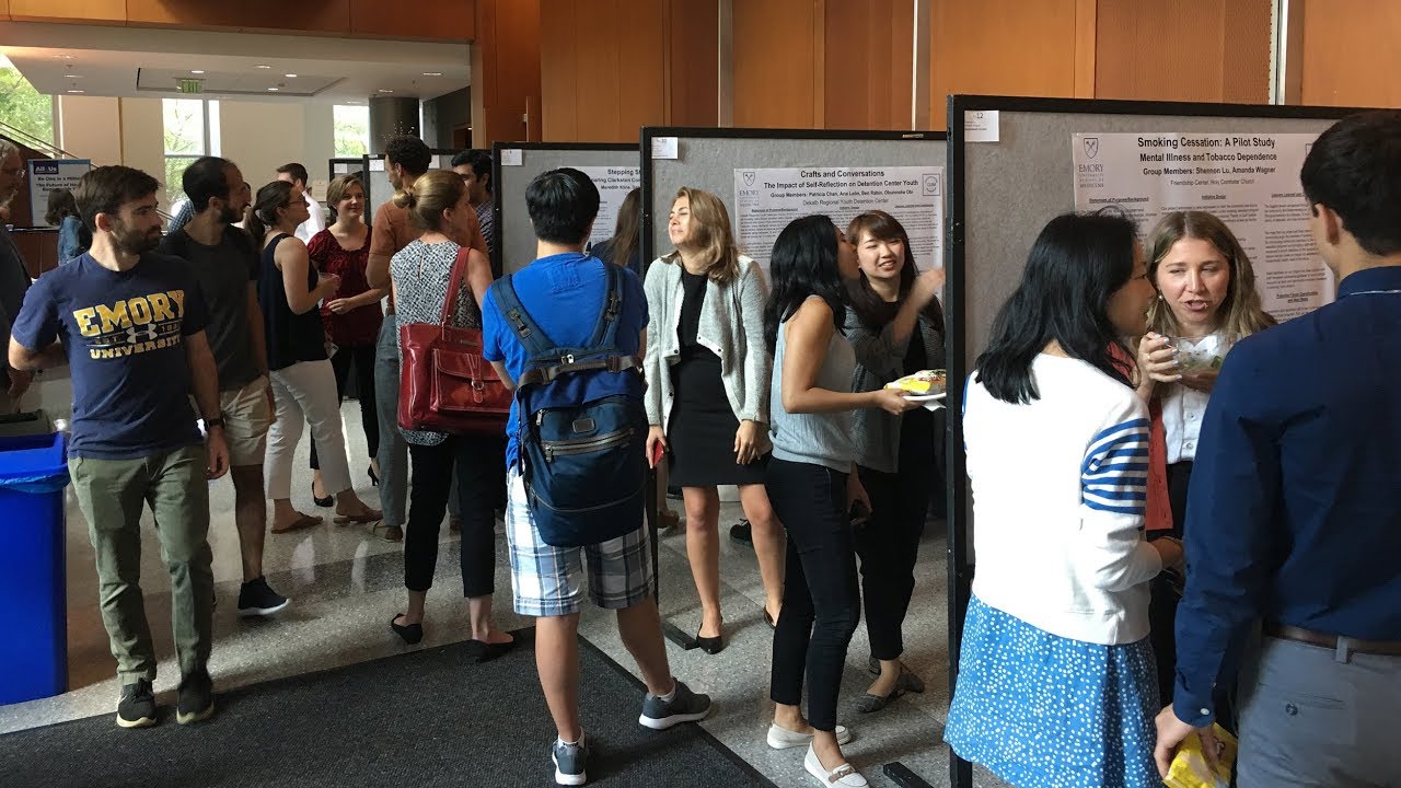 Community Engagement Day 2019 - Emory University School of Medicine