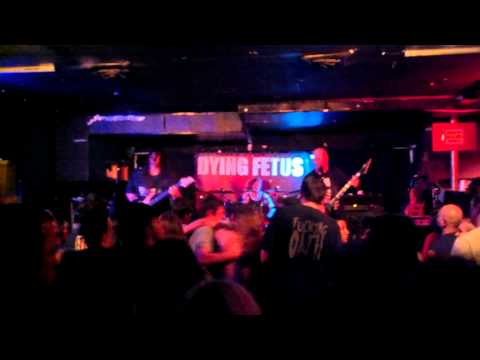 Dying Fetus - In Times Of War (4/3/12)