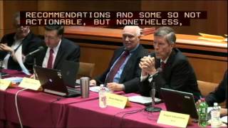 Technological Advisory Council Meeting - March 2016