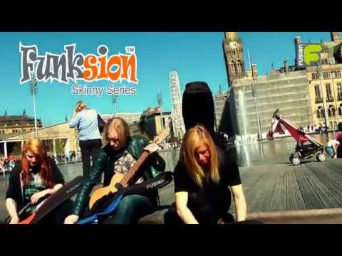FUNKSION Skinny Guitar Gig Bags (by Fusion-Bags.com)