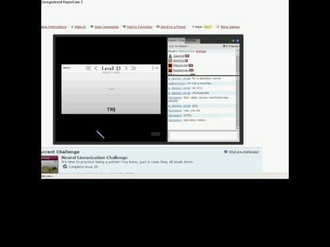 Z-rox walkthrough 1-20