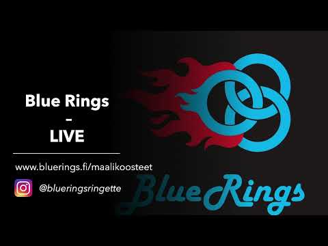 Blue Rings - Lahti B-nuorten toinen SM finaali 25.3.2023 14:00 Tuusula