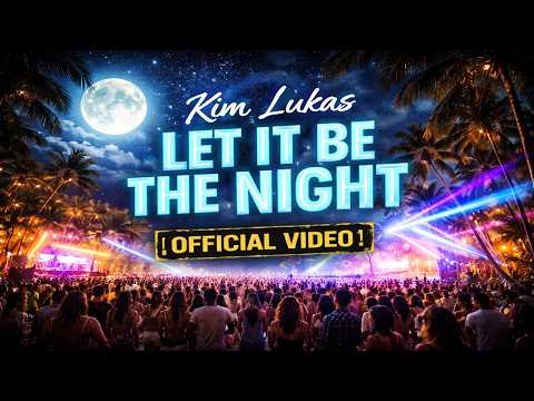 Video thumbnail for Let It Be The Night