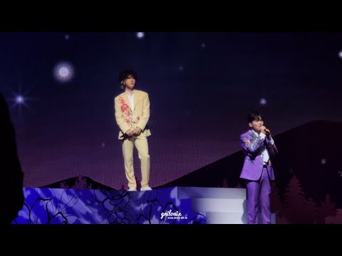 2022.09.03 Super Show 9 Singapore - K.R.Y - I Can't (Ver. 1)